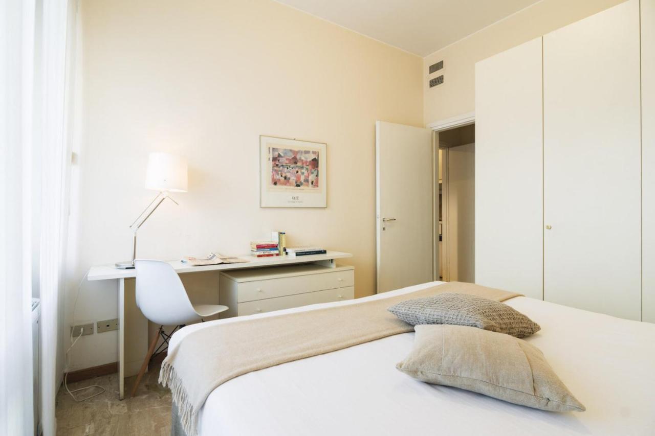 Contempora Apartments - Elvezia 8 - E24 Милан Экстерьер фото
